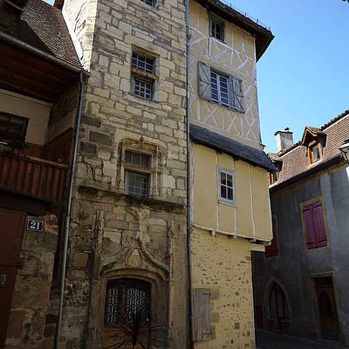 Photo de Maison Bosselut à Beaulieu-sur-Dordogne