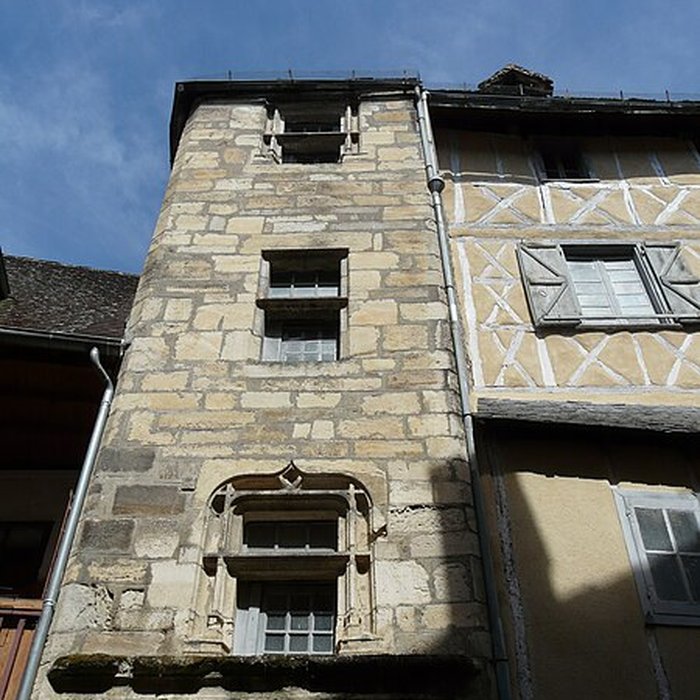Photo de Maison Bosselut à Beaulieu-sur-Dordogne