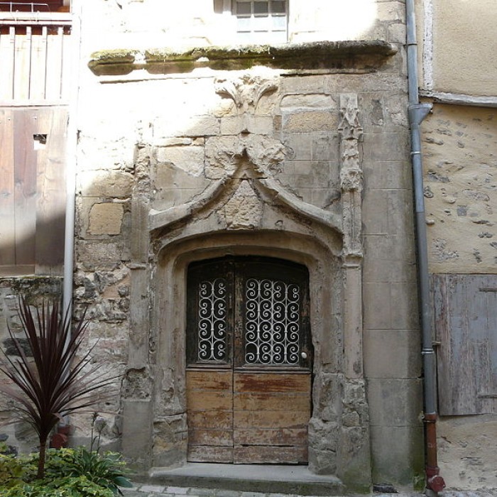 Photo de Maison Bosselut à Beaulieu-sur-Dordogne