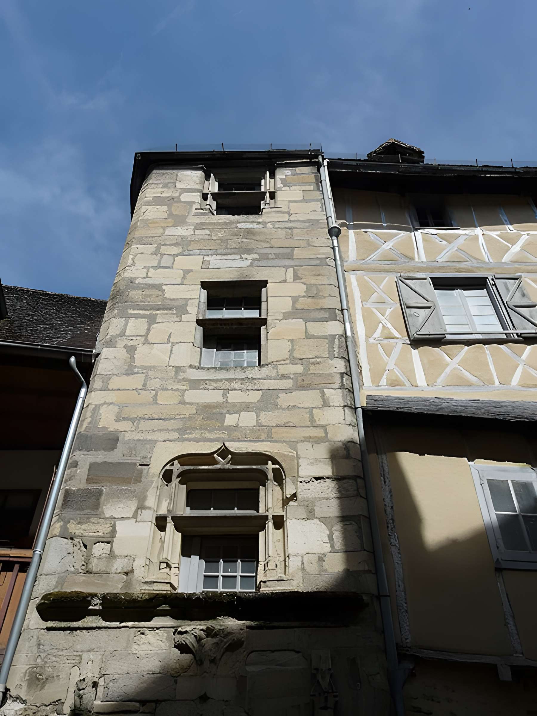 Maison Bosselut à Beaulieu-sur-Dordogne