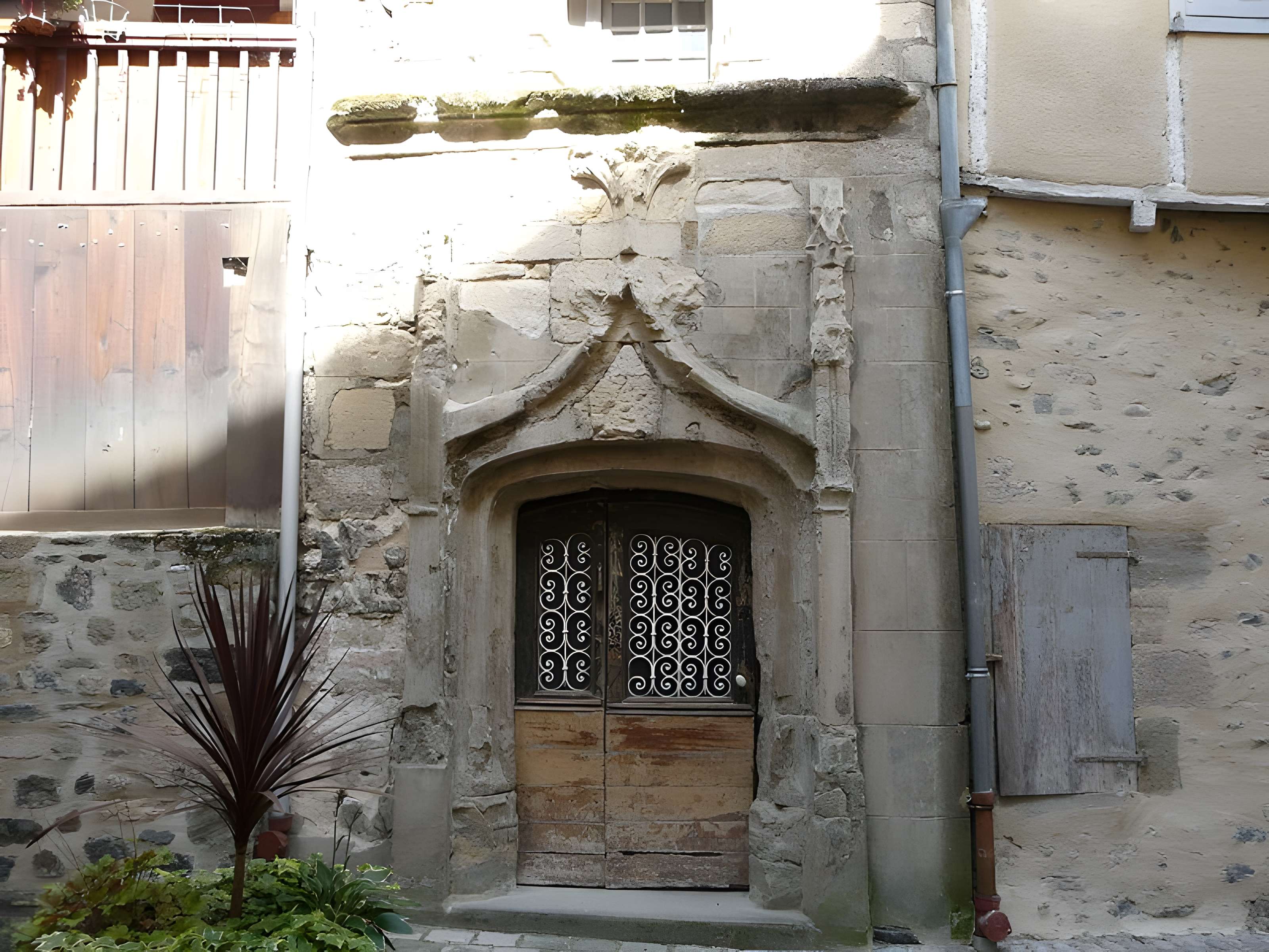 Maison Bosselut à Beaulieu-sur-Dordogne 