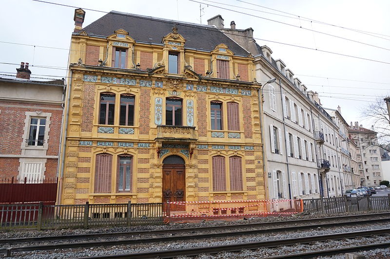 Photo de Maison Bouret à Nancy