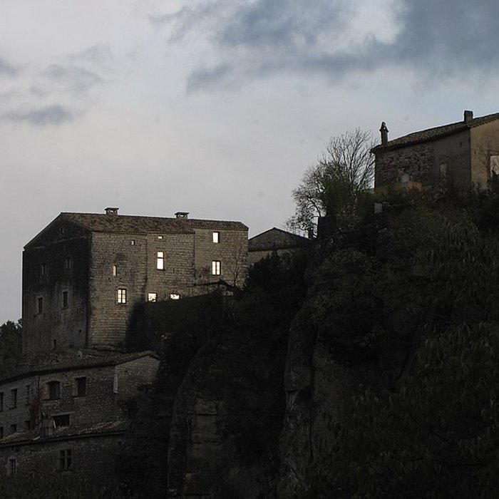Photo de Château de Balazuc