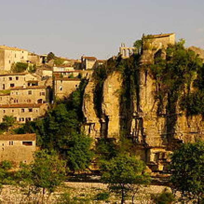 Photo de Château de Balazuc