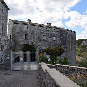 Château de Balazuc