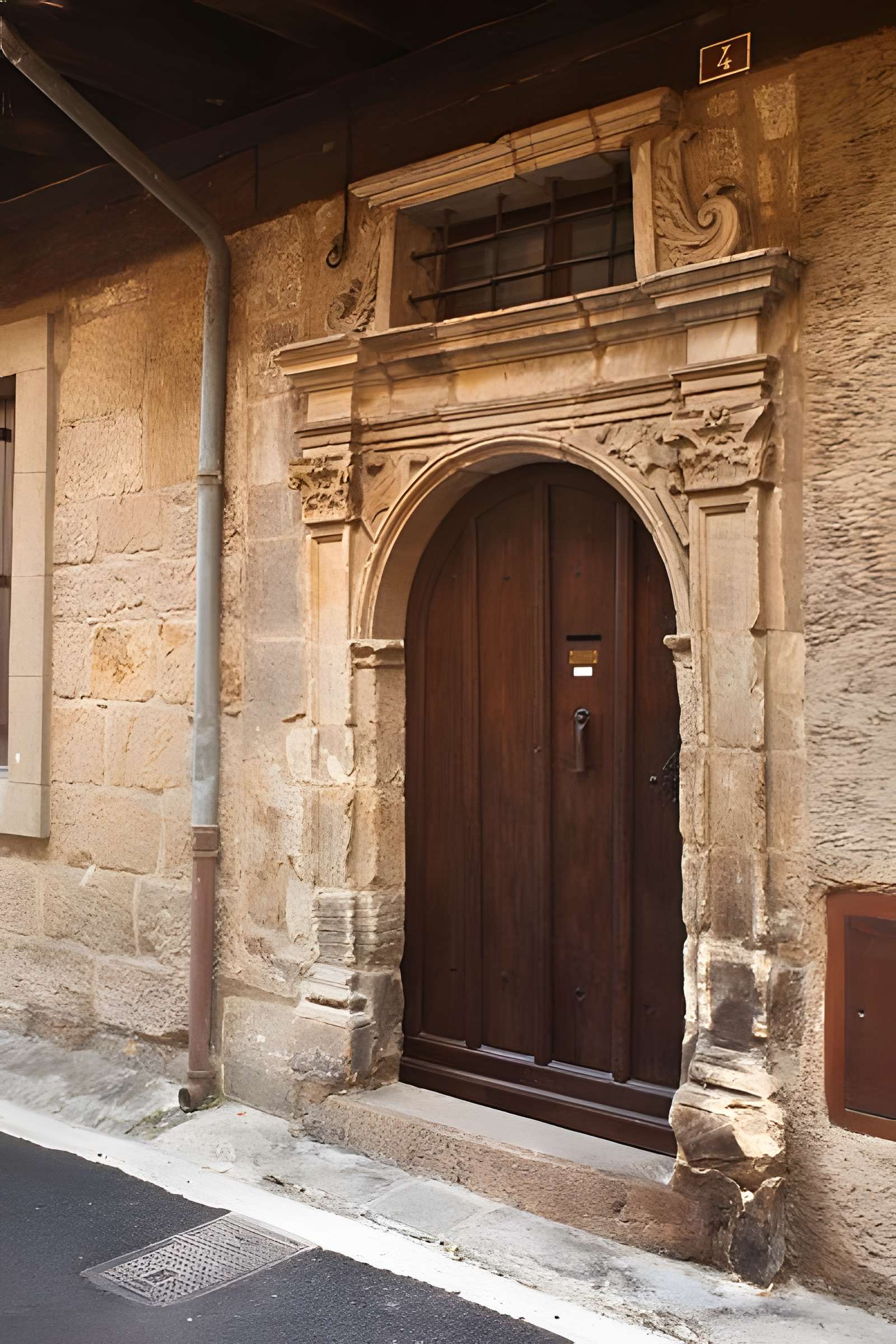 Maison Bousquet à Alet-les-Bains 