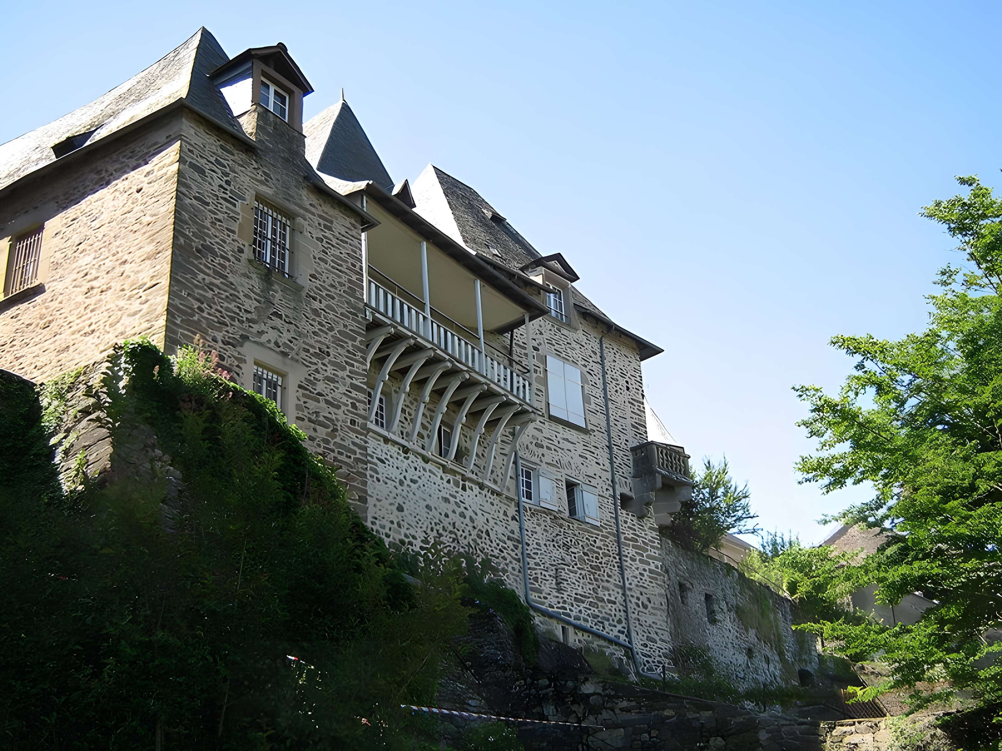 Maison Boyer-Chammard à Uzerche 