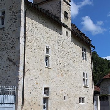Maison Brillat à Chazey-Bons