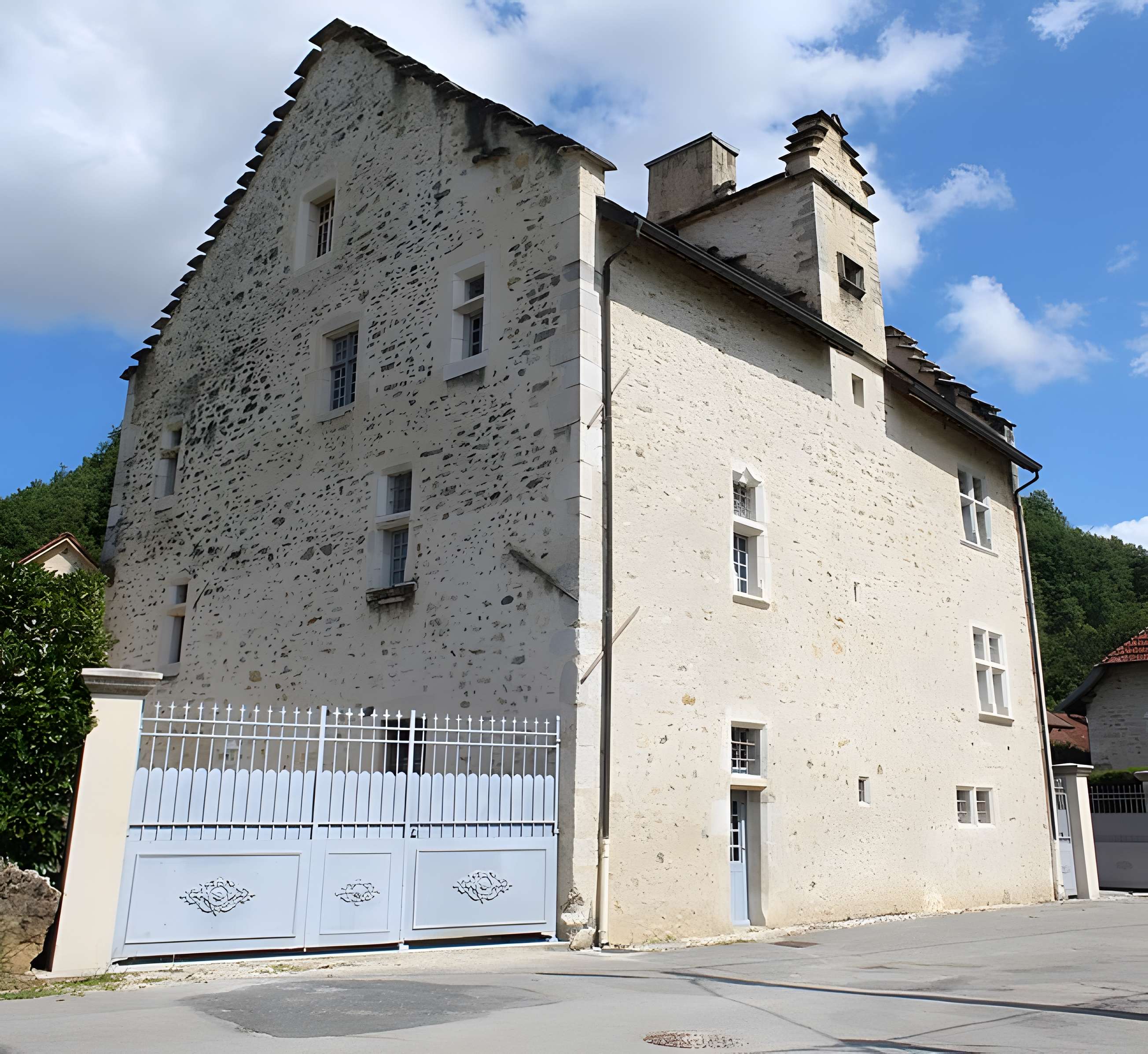 Maison Brillat à Chazey-Bons 