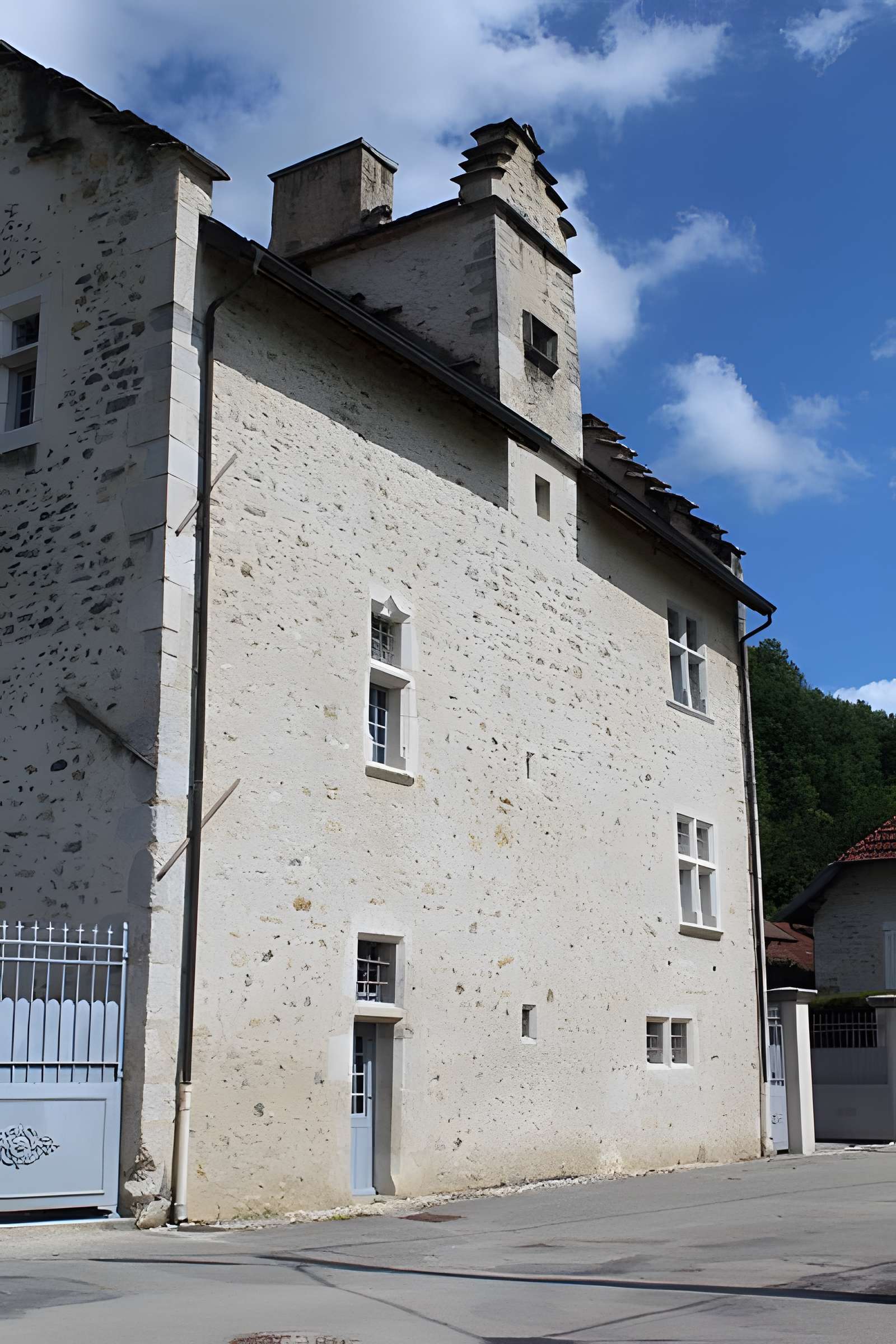 Maison Brillat à Chazey-Bons