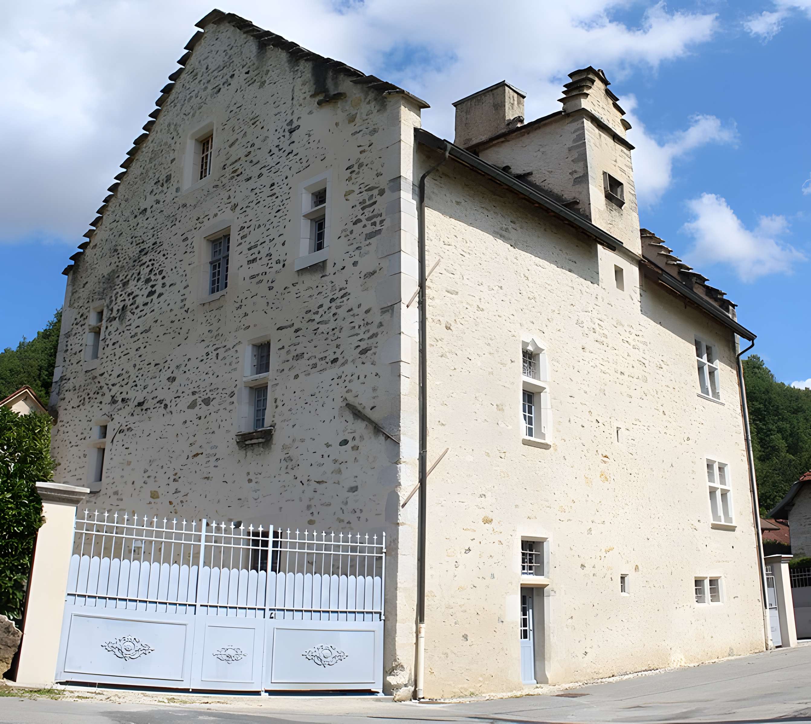 Maison Brillat à Chazey-Bons