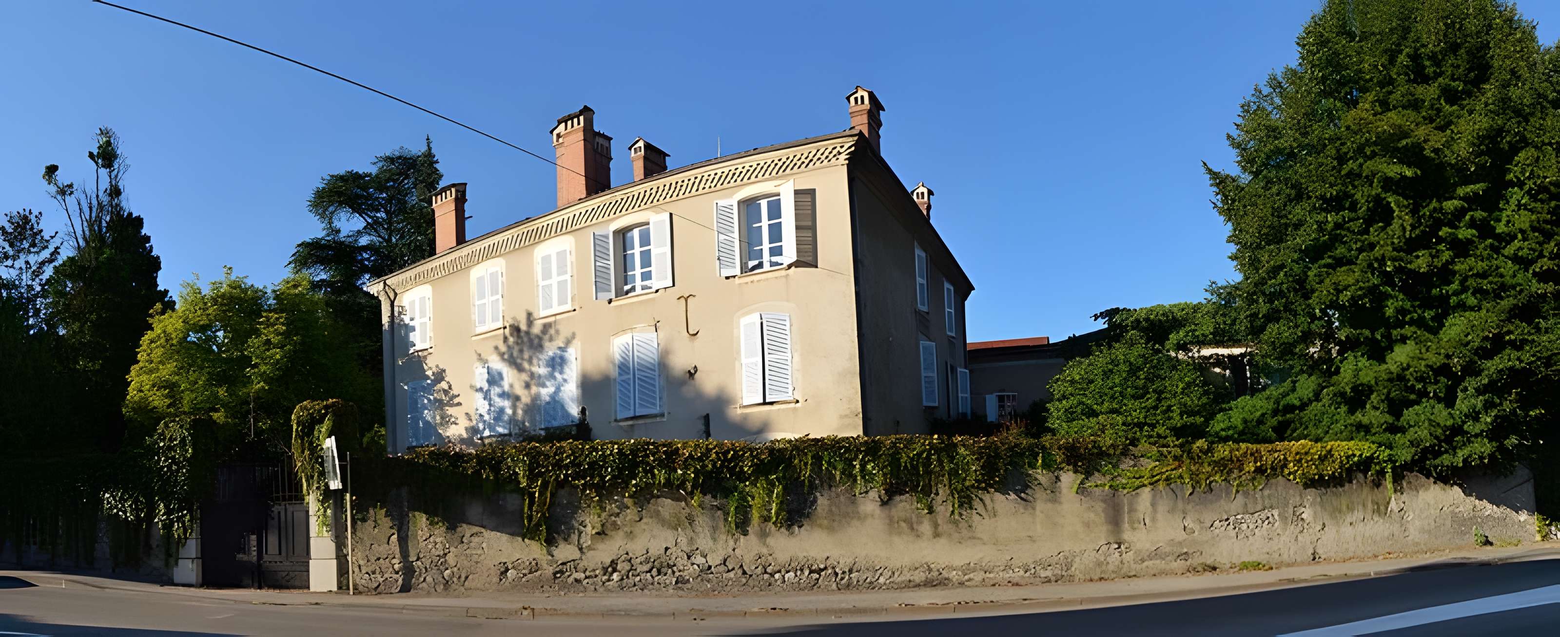 Maison Burgaud à Tullins 