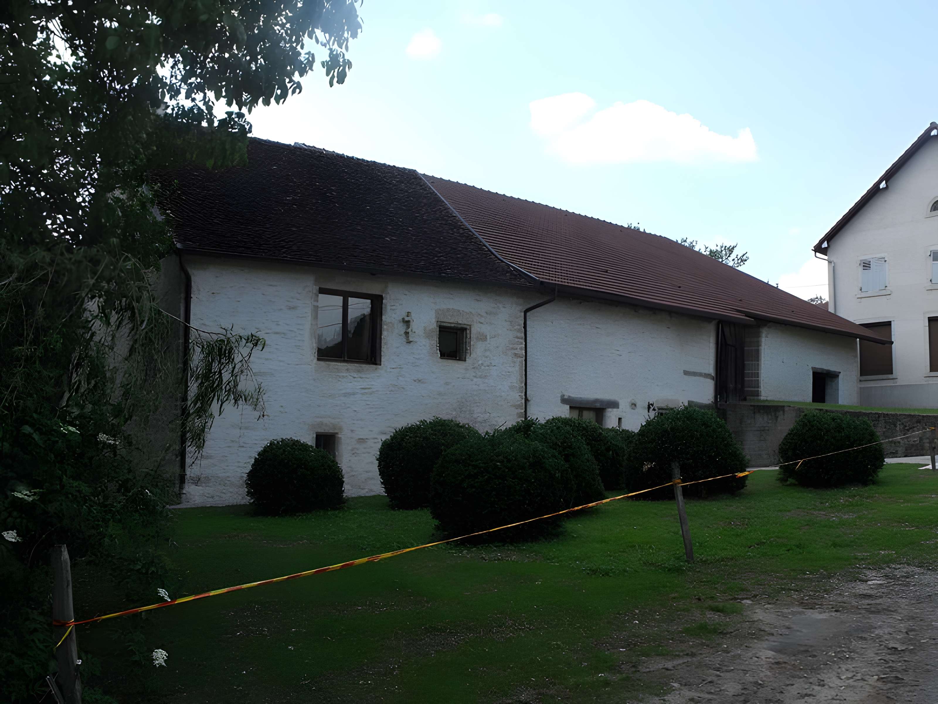 Maison Camboly à Fleurey 