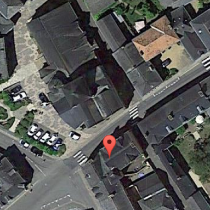 Photo de Maison canoniale de Saint-Denis-dAnjou