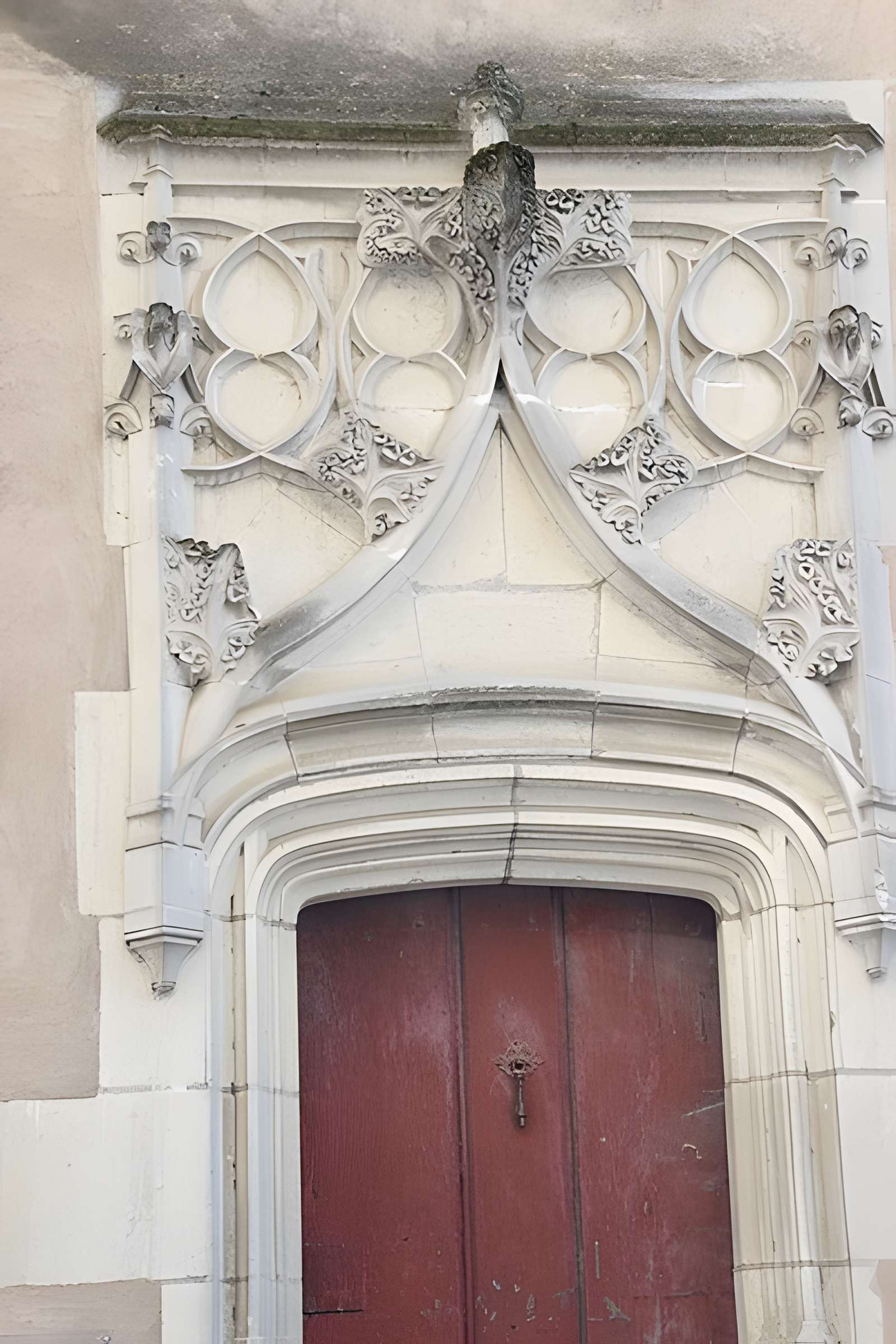 Maison canoniale de Saint-Denis-d'Anjou