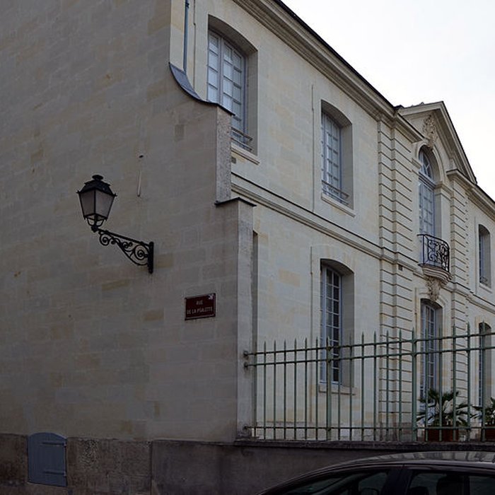 Photo de Ancienne maison canoniale de Saint-Gatien, dite du Curé de Tours