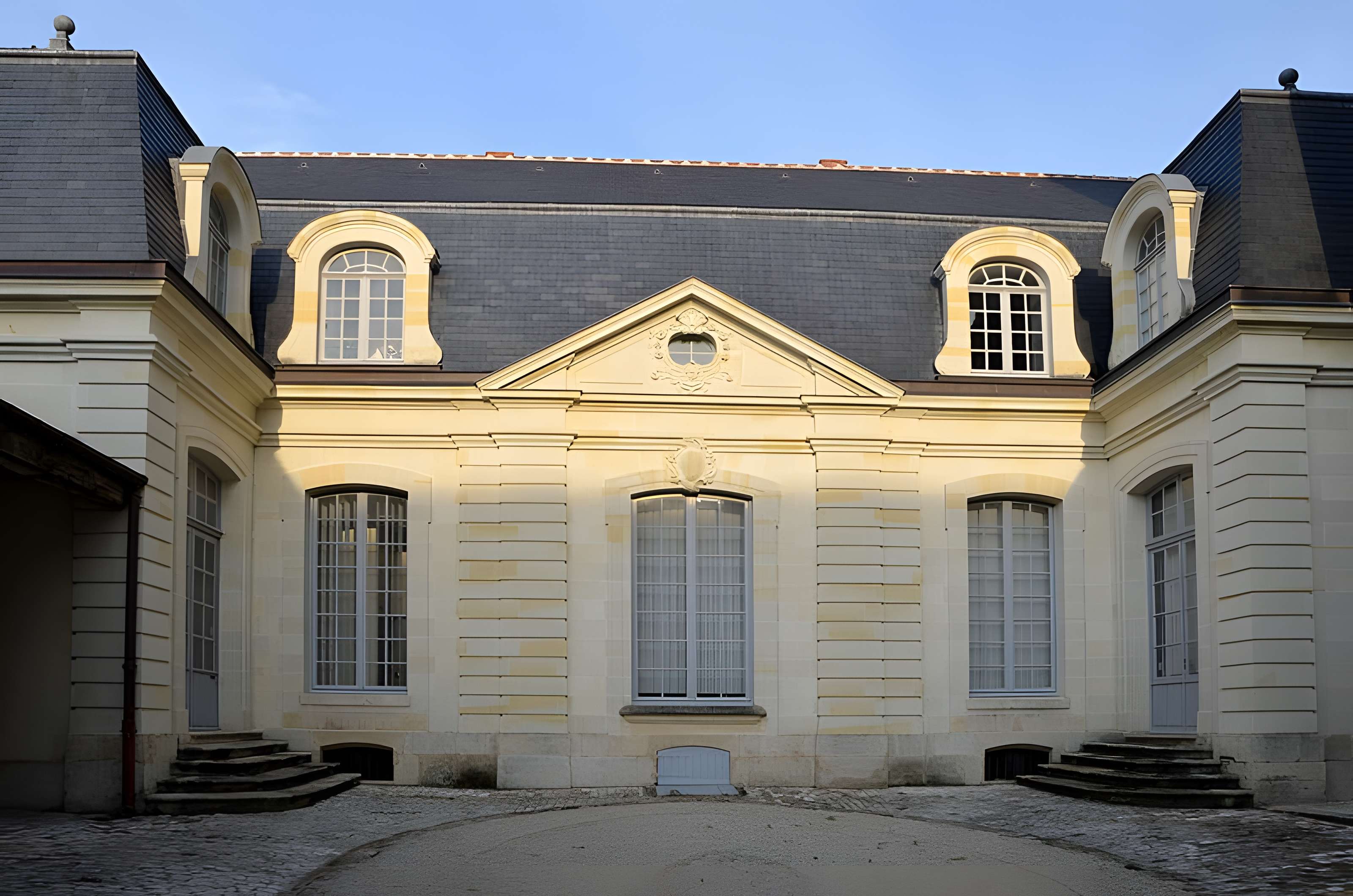Maison canoniale de Saint-Gatien à Tours 
