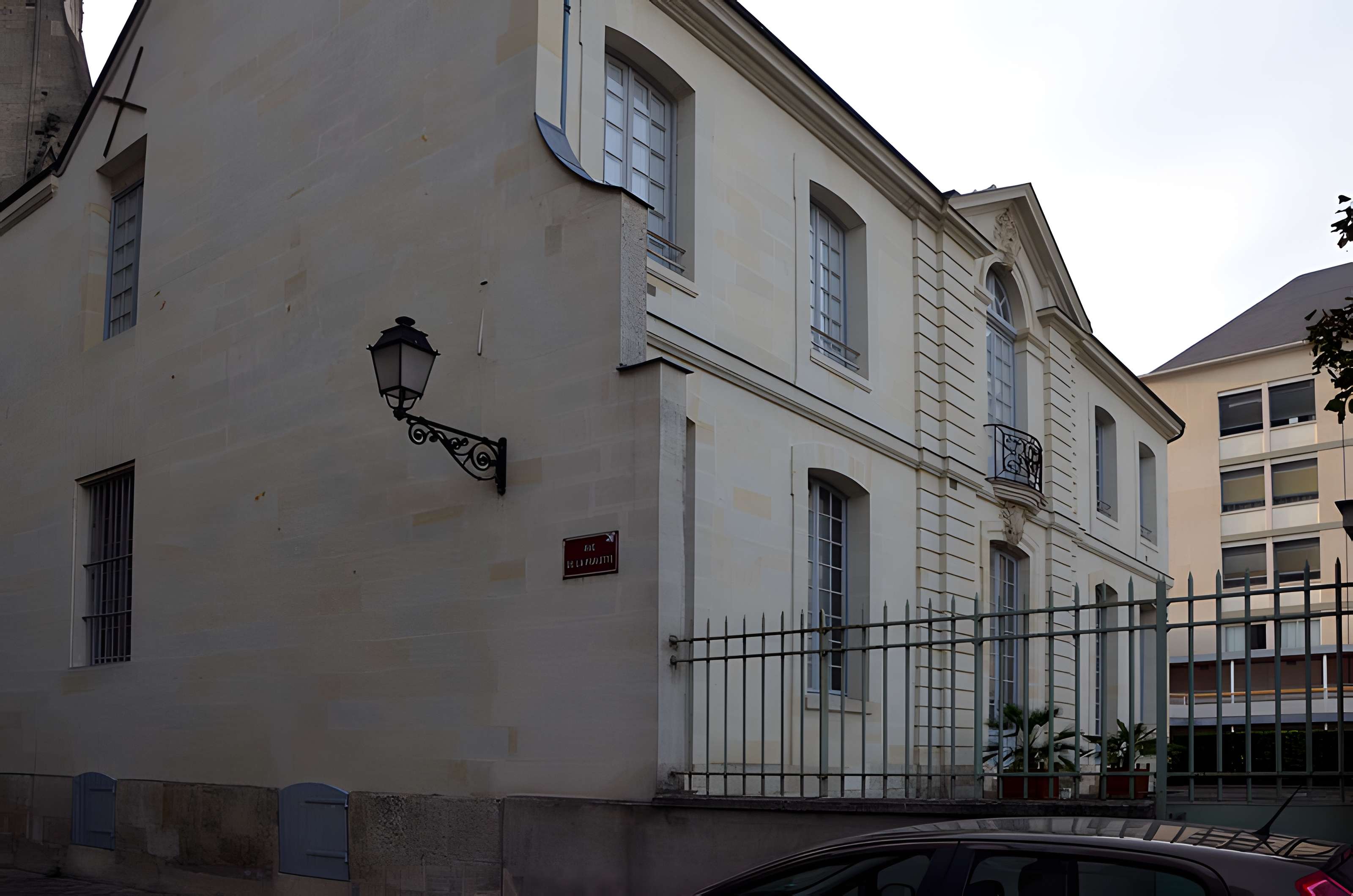 Maison canoniale de Saint-Gatien à Tours