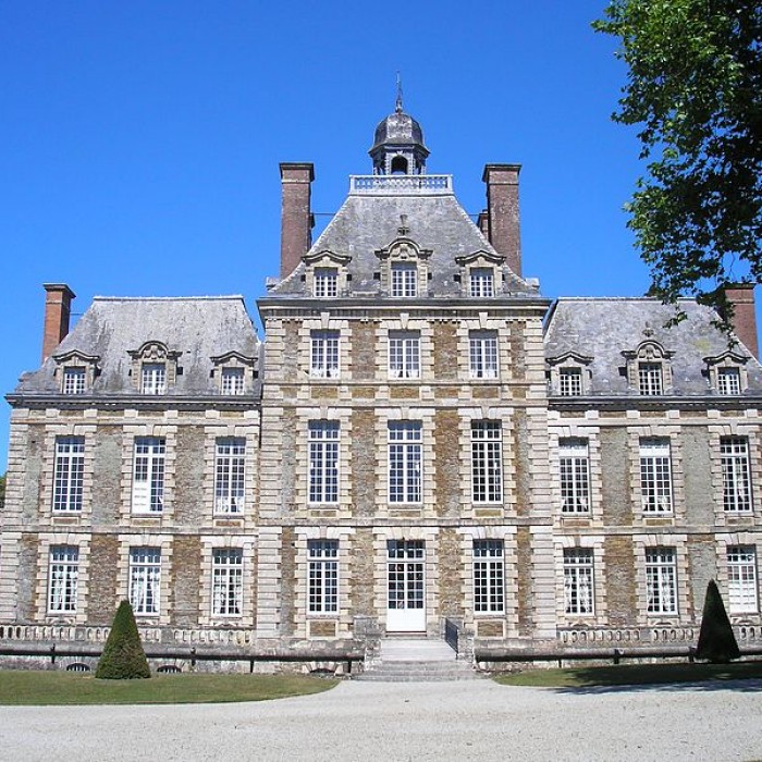 Photo de Château de Balleroy