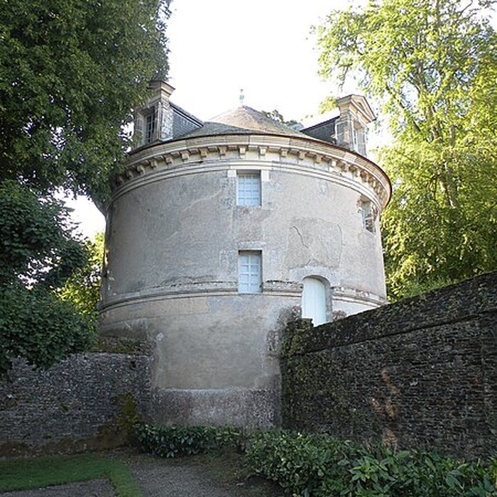 Photo de Château de Balleroy