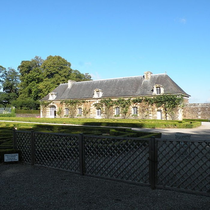 Photo de Château de Balleroy