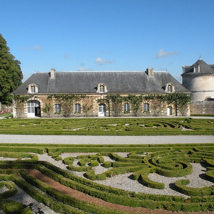 Photo de Château de Balleroy