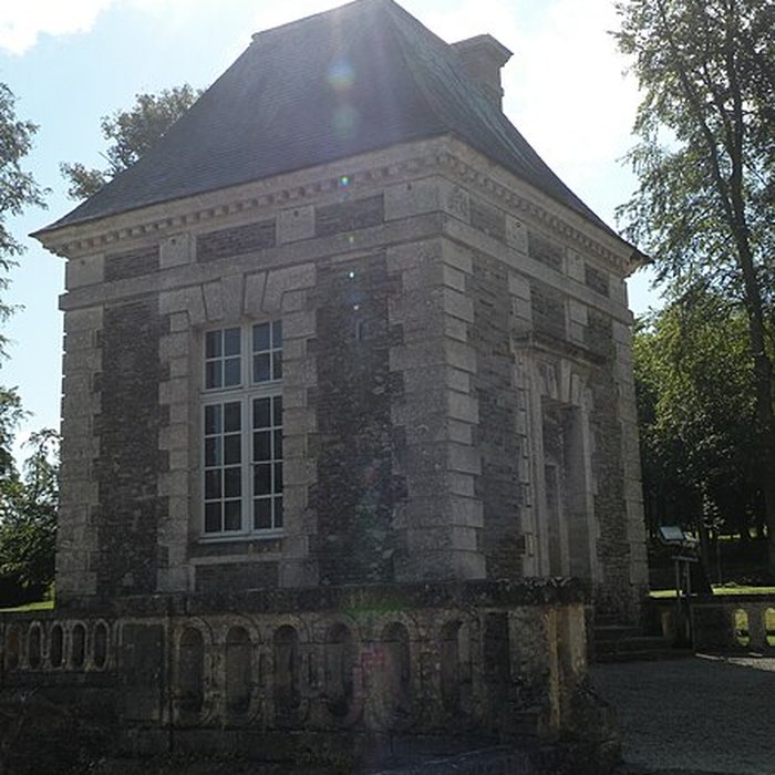 Photo de Château de Balleroy