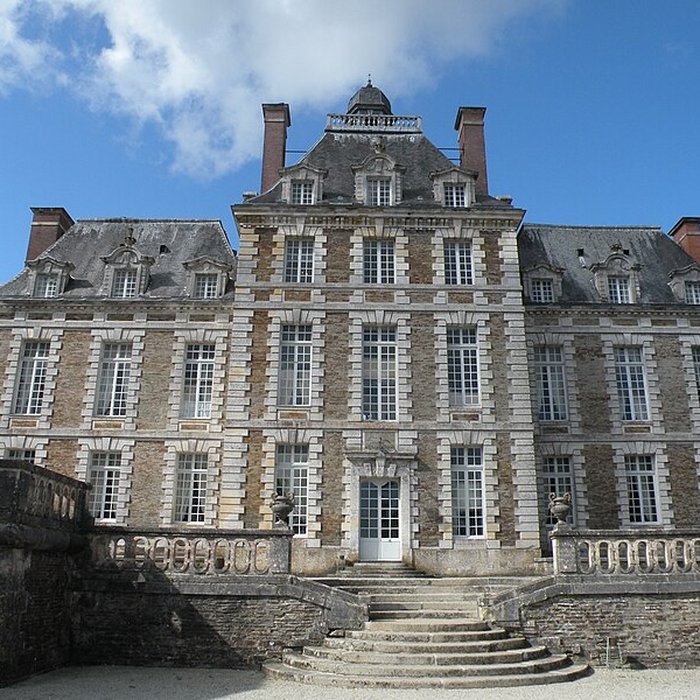 Photo de Château de Balleroy