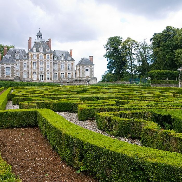 Photo de Château de Balleroy