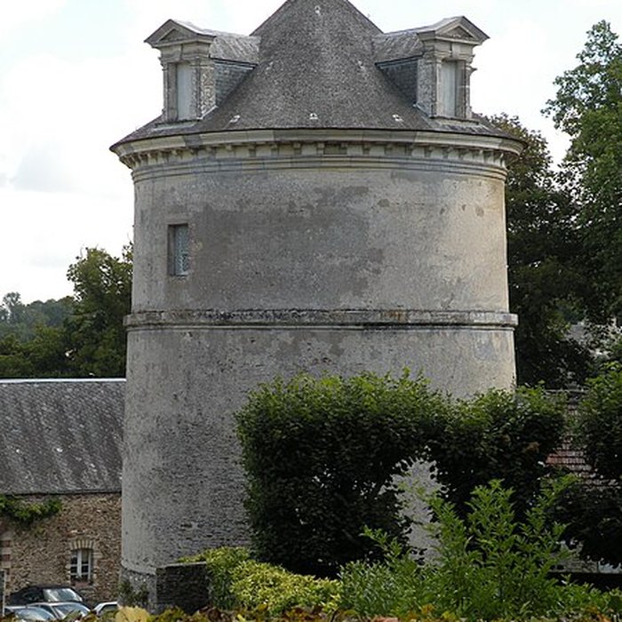 Photo de Château de Balleroy