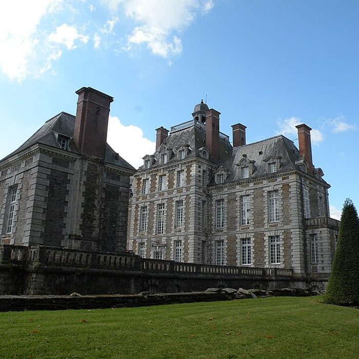 Photo de Château de Balleroy