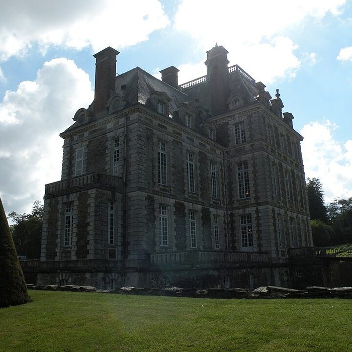 Photo de Château de Balleroy
