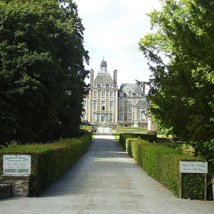 Photo de Château de Balleroy