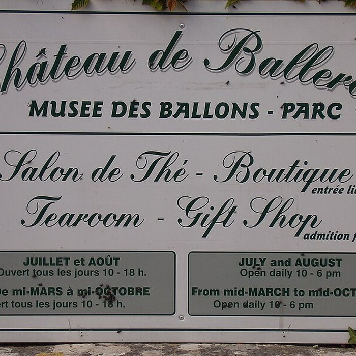 Photo de Château de Balleroy