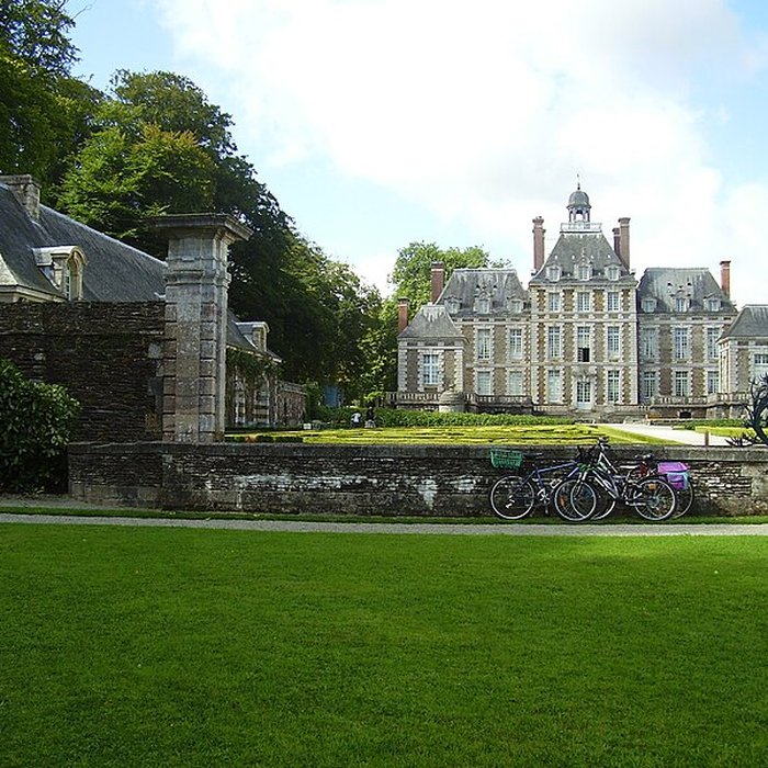 Photo de Château de Balleroy
