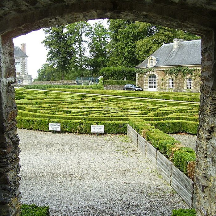 Photo de Château de Balleroy