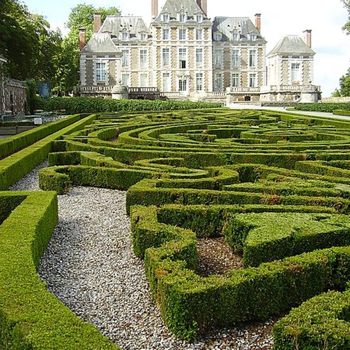 Photo de Château de Balleroy
