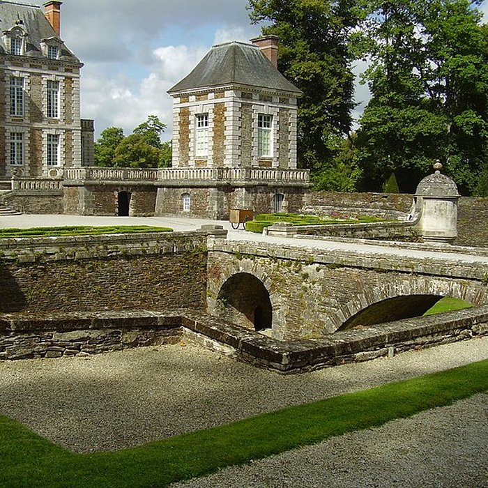 Photo de Château de Balleroy