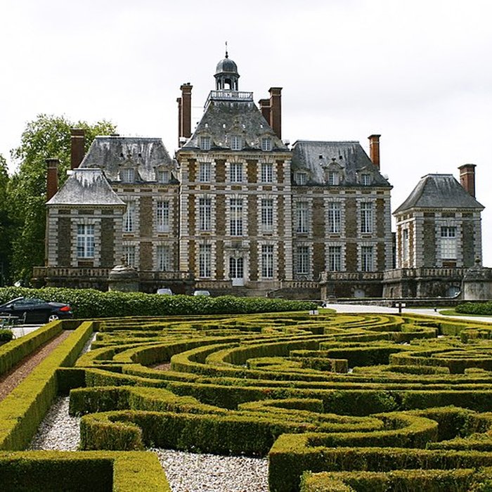 Photo de Château de Balleroy