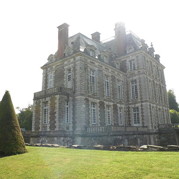 Photo de Château de Balleroy