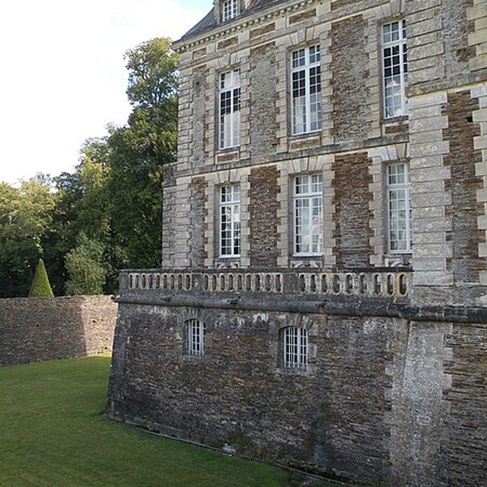 Photo de Château de Balleroy
