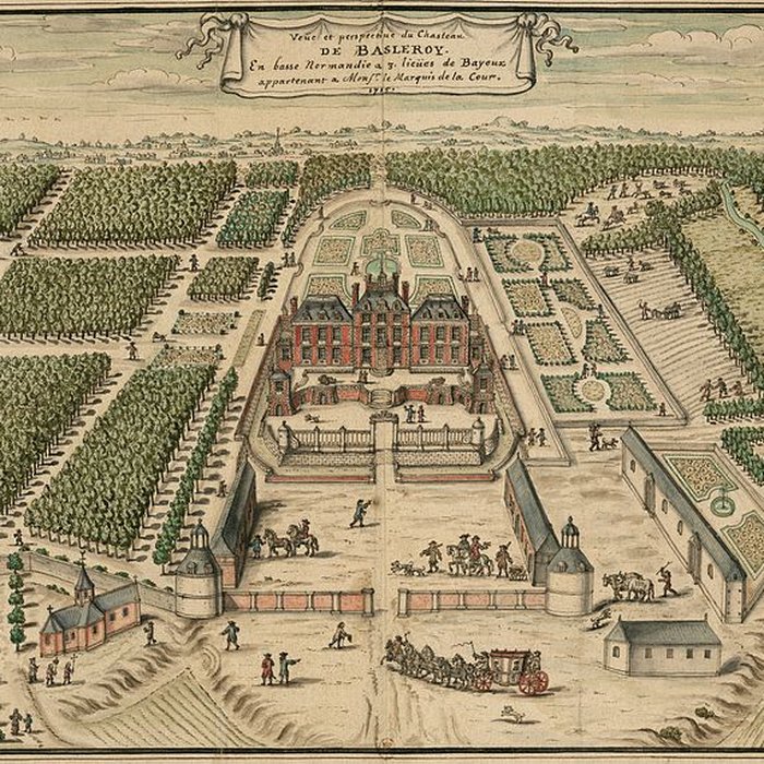 Photo de Château de Balleroy