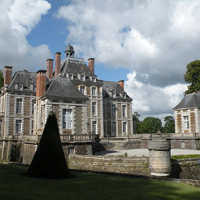 Photo de Château de Balleroy