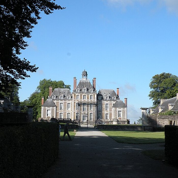 Photo de Château de Balleroy