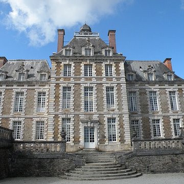 Château de Balleroy