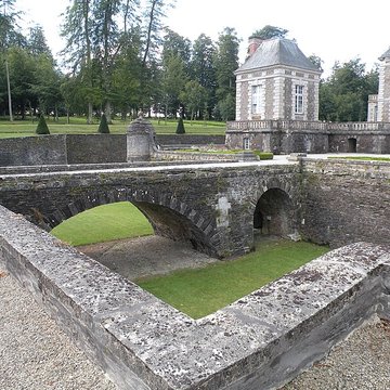 Château de Balleroy