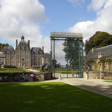 Château de Balleroy