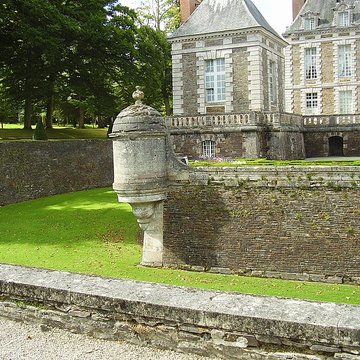Château de Balleroy
