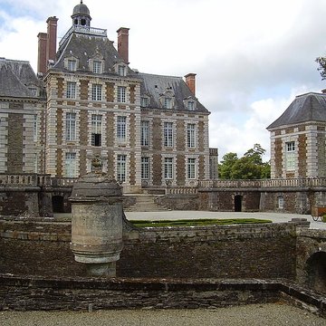 Château de Balleroy