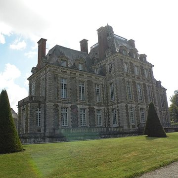 Château de Balleroy